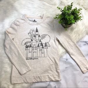 Walt Disney Pullover Sweater Disney Park